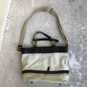 J Crew bag  
